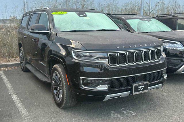 2023 jeep wagoneer l series ii 4x4
