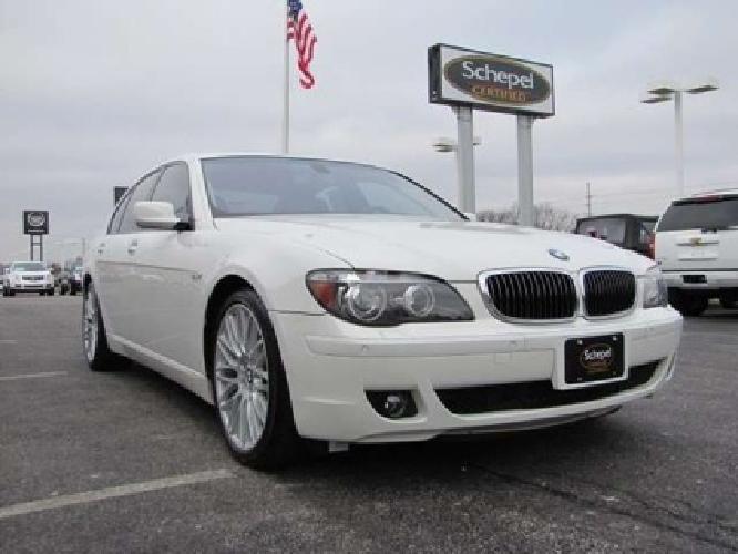 2008 bmw 7 series 750i in merrillville, in