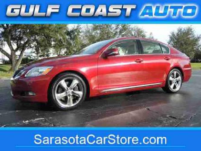 2008 lexus gs 350 in sarasota, fl