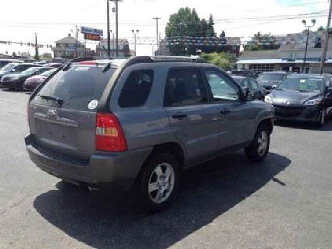 2008 kia sportage 2wd 4dr i4 auto lx in irwin, pa