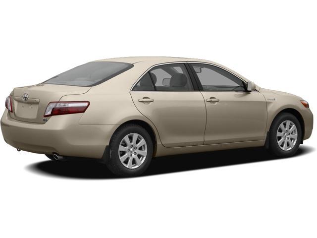 2007 toyota camry hybrid base