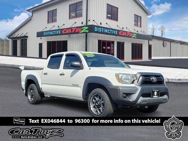 2014 toyota tacoma in denver, colorado