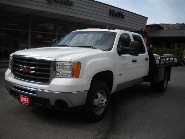 2008 gmc sierra 3500 for sale in jackson, wyoming