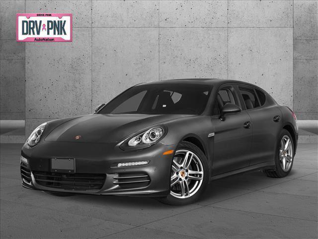 2015 porsche panamera 4s