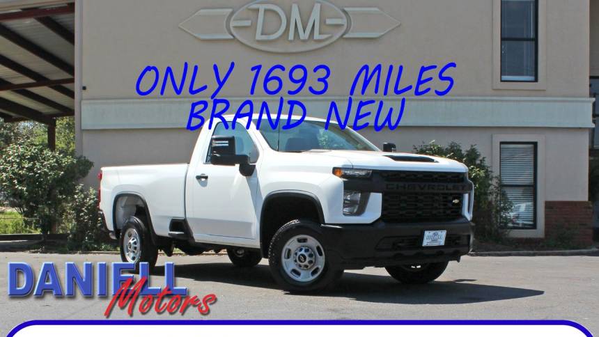 2023 chevrolet silverado 2500hd work truck