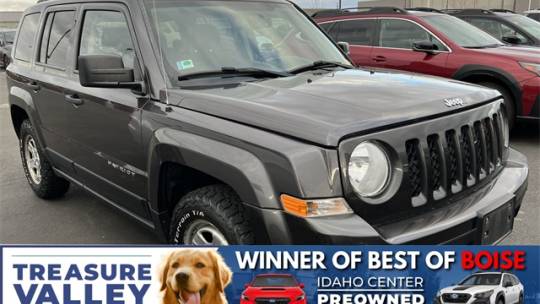 2016 Jeep Patriot