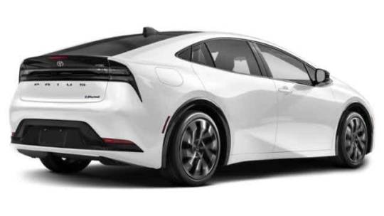 2024 Toyota Prius