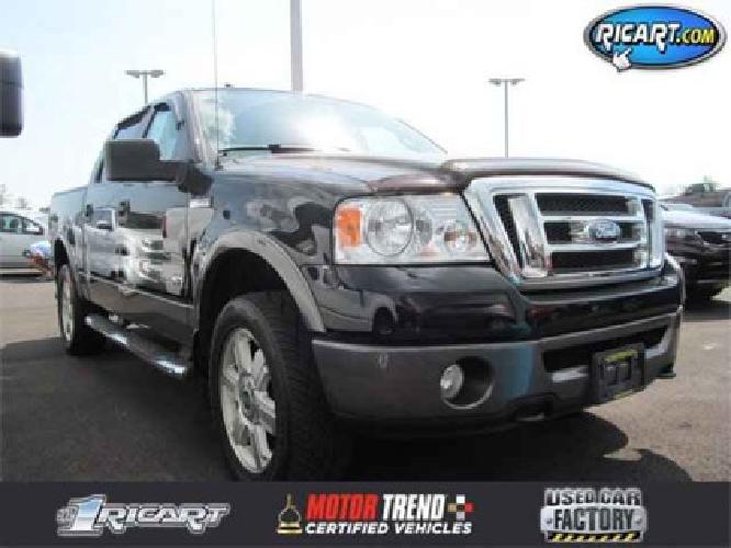 2008 ford f-150 in columbus, oh