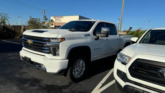 2022 Chevrolet Silverado 2500hd
