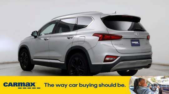 2020 Hyundai Santa Fe