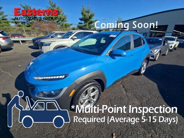 2022 hyundai kona sel