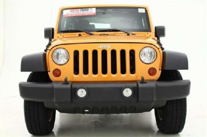 2012 jeep wrangler sport in columbus, oh