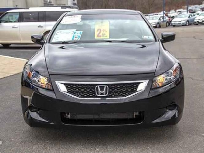 2009 honda accord 2.4 ex in greensburg, pa