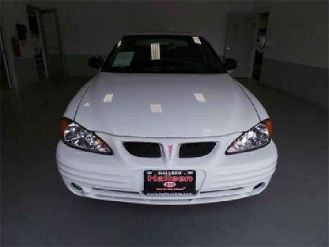 2001 pontiac grand am se1 in north olmsted, oh
