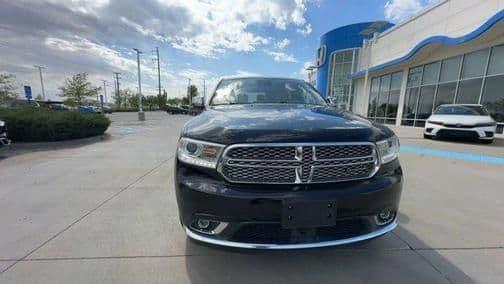 2019 dodge durango citadel in kansas city, kansas