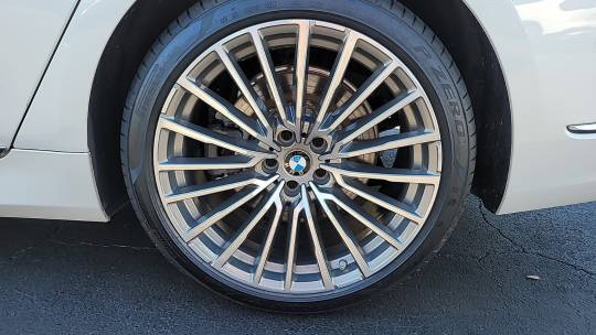 2022 BMW 7 series