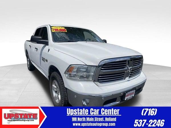2018 ram 1500 in bellbrook, ohio