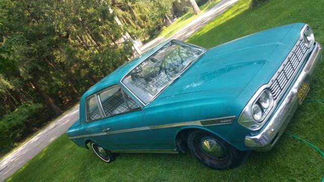 1964 amc rambler classic 770 2 door sedan