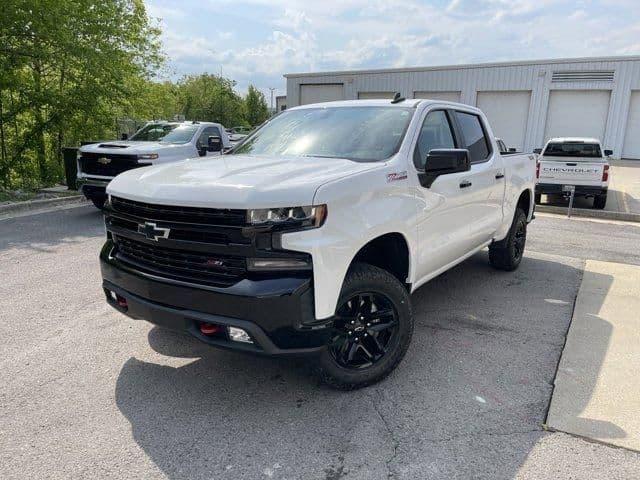 2019 chevrolet silverado 1500 lt trail boss in fort payne, alabama