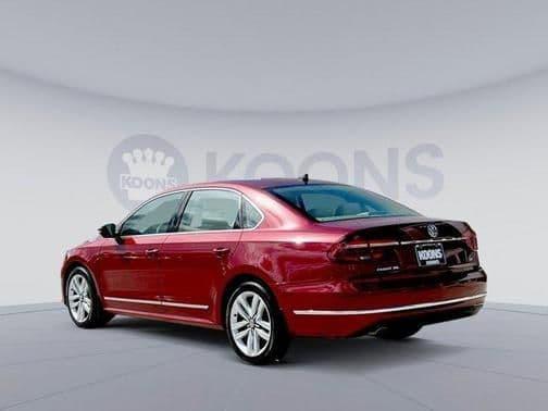 2017 volkswagen passat 1.8t sel premium in white marsh, maryland
