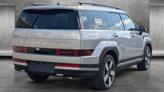 2025 Hyundai Santa Fe