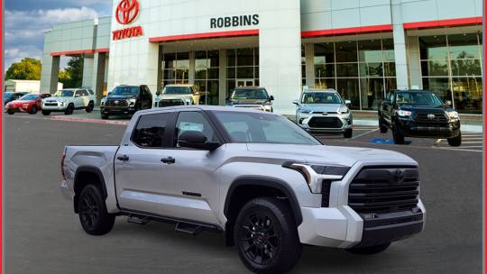 2025 Toyota Tundra