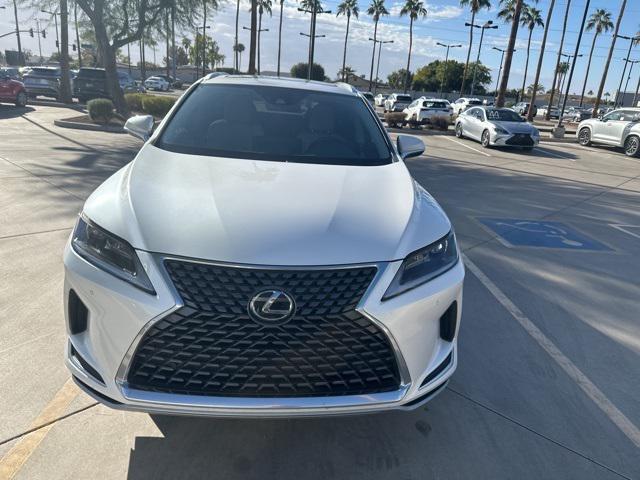 2022 lexus rx 350 base