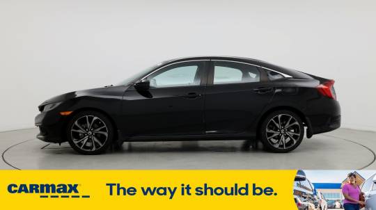 2021 Honda Civic