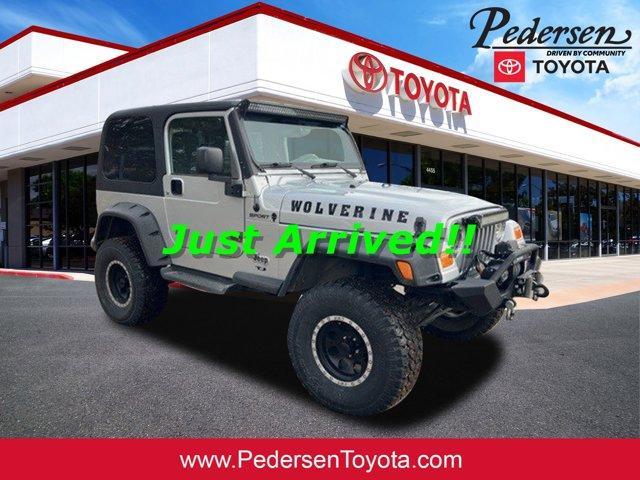 2006 jeep wrangler sport