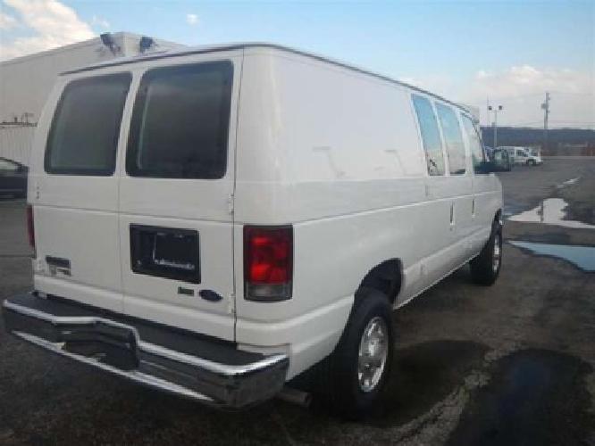 2013 ford econoline cargo van commercial in exton, pa