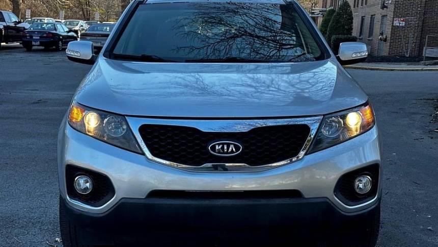 2012 kia sorento ex