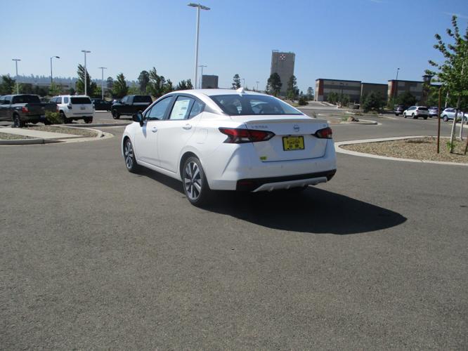 new 2020 nissan versa sr flagstaff, az 86004 for sale in flagstaff, arizona