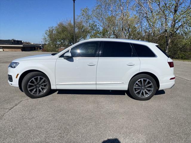 2017 audi q7 3.0t premium