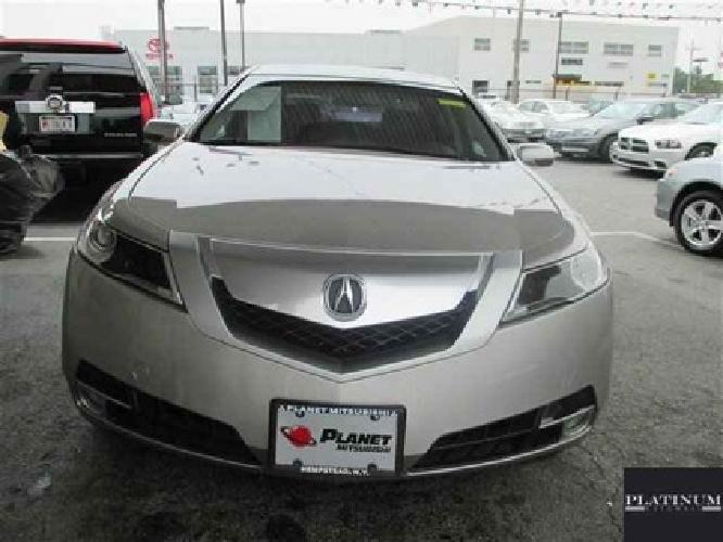 2010 acura tl tech auto in astoria, ny
