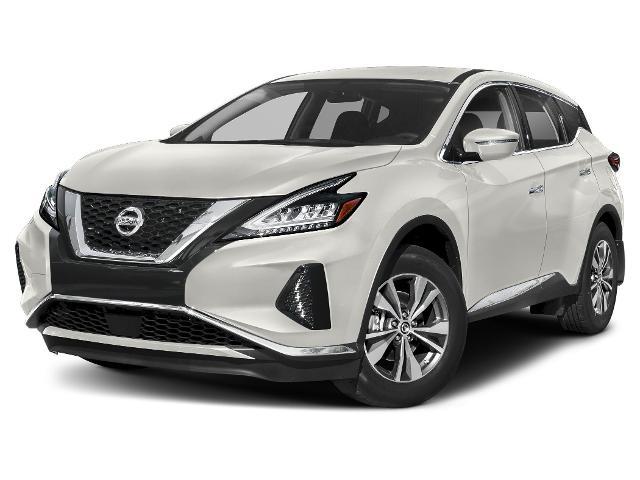 2020 nissan murano sv