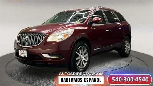 2017 buick enclave leather in fredericksburg, virginia