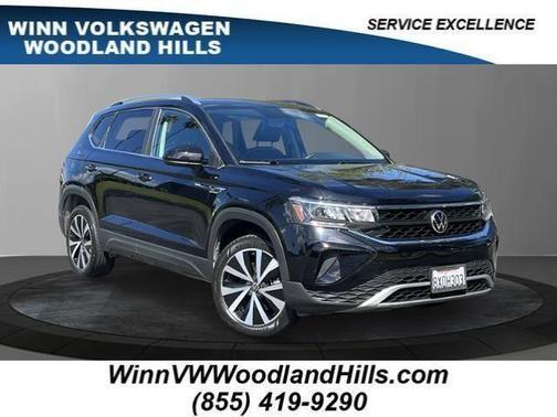 2022 volkswagen taos