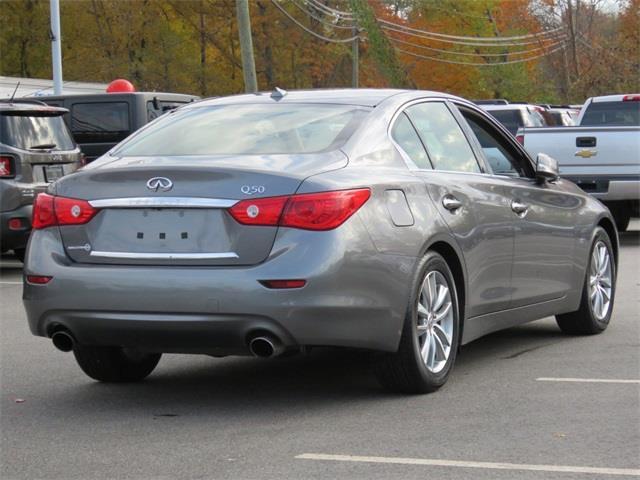 2017 infiniti q50 3.0t premium 3.0t premium 4dr sedan for sale in middletown, connecticut
