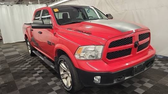 2017 ram 1500 slt