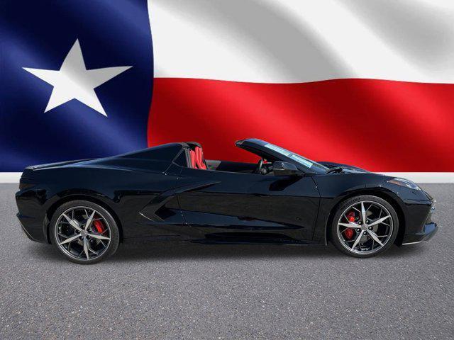 2022 chevrolet corvette stingray w/1lt