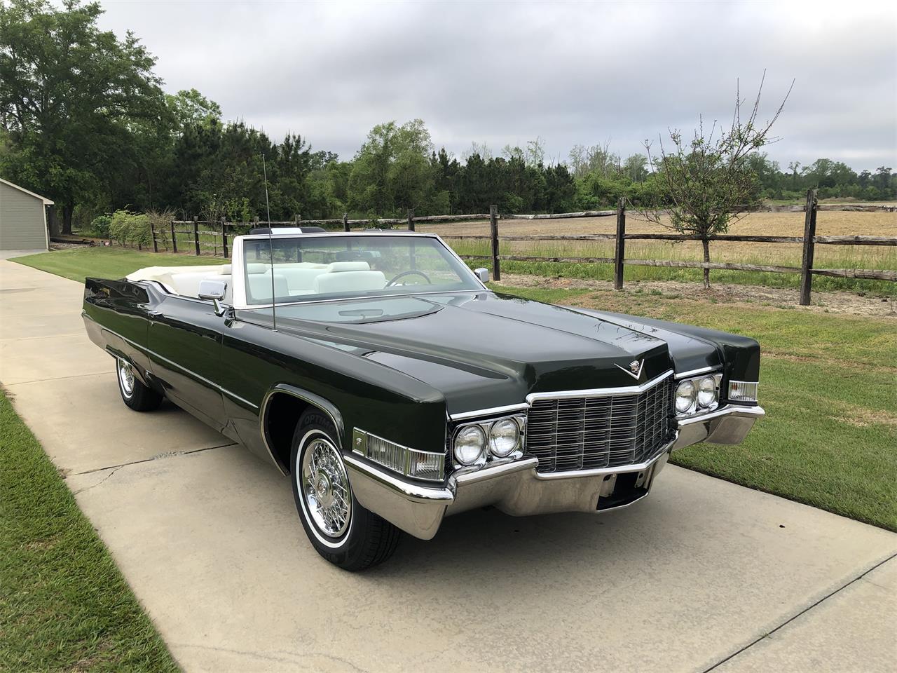 1969 cadillac deville