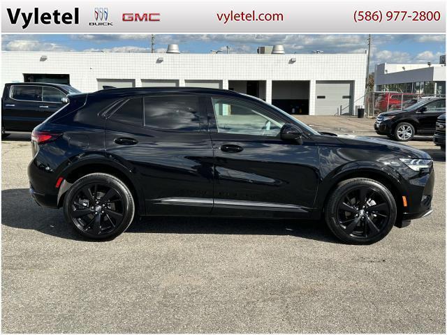 2022 buick envision preferred