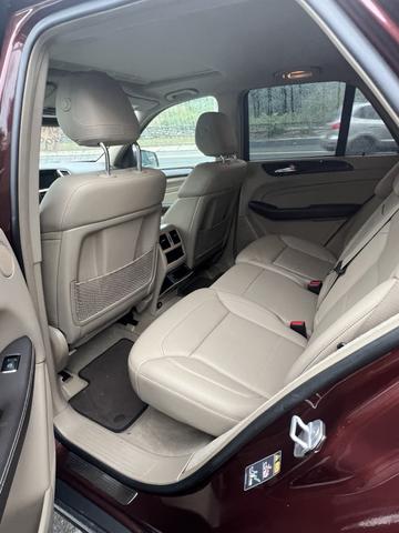 2015 mercedes-benz m-class ml 350 4matic