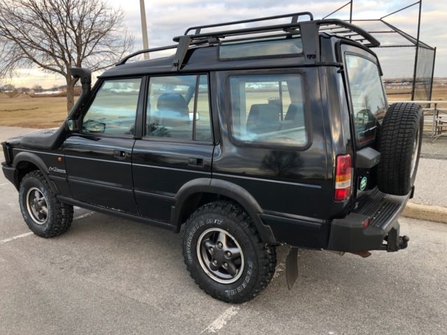 land rover discovery tdi automatic *no reserve*