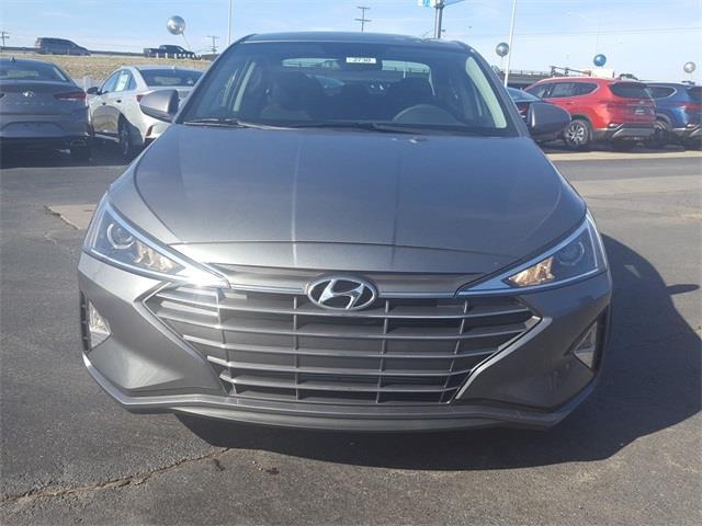 2019 hyundai elantra se se 4dr sedan sulev for sale in fort smith, arkansas