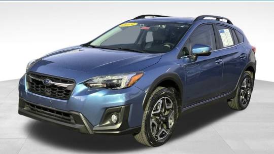2019 Subaru Crosstrek