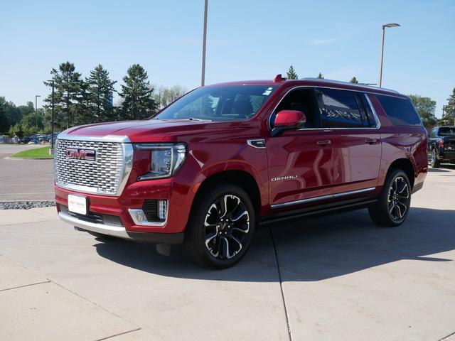 2023 gmc yukon xl denali