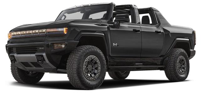 2024 gmc hummer ev 2x