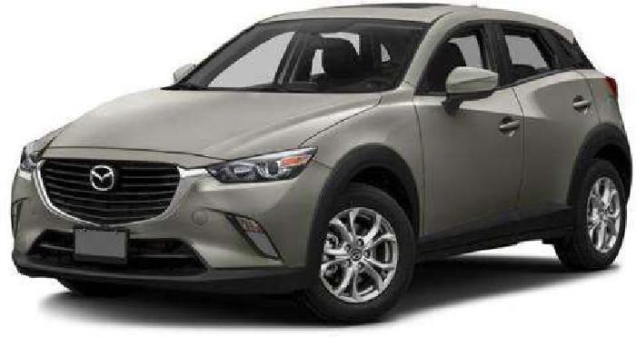 used 2016 mazda cx-3 fwd 4dr in san antonio, tx