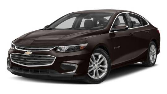 2018 chevrolet malibu hybrid
